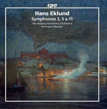 CD Norrköping Symphony Orchestra: Symphonies 3, 5 & 11
