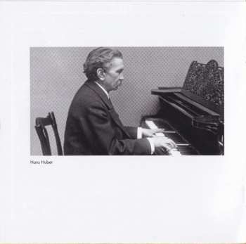 CD Oliver Triendl: Piano Quintets 1 & 2