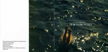 CD Hans-Joachim Roedelius: Durch Die Wüste