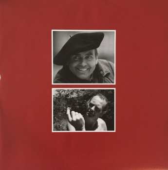 LP Hans-Joachim Roedelius: Momenti Felici