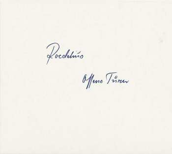 Album Hans-Joachim Roedelius: Offene Türen