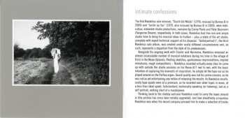 CD Hans-Joachim Roedelius: Selbstportrait