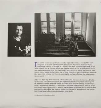 LP Hans-Joachim Roedelius: Tape Archive Essence 1973-1978