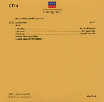 19CD/Set di cofanetti Hans Knappertsbusch: The Opera Edition