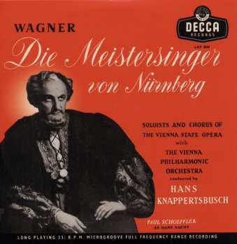 19CD/Set di cofanetti Hans Knappertsbusch: The Opera Edition
