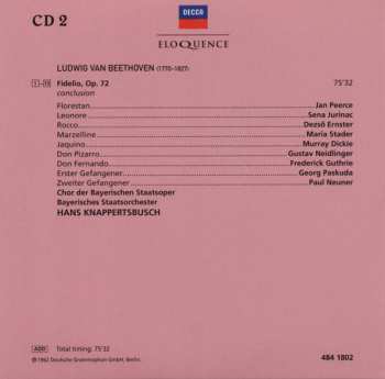 19CD/Set di cofanetti Hans Knappertsbusch: The Opera Edition