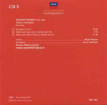19CD/Set di cofanetti Hans Knappertsbusch: The Opera Edition