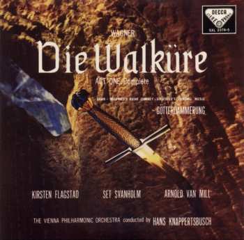 19CD/Set di cofanetti Hans Knappertsbusch: The Opera Edition