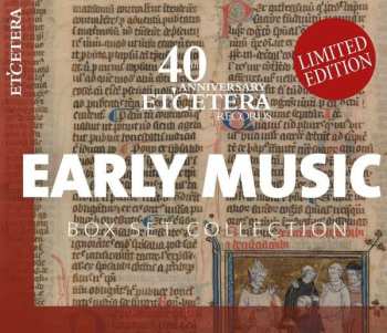 10CD Hans Leo Haßler: Early Music Box-set-collection