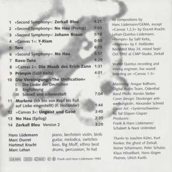 CD Hans Lüdemann RISM: UnitaRISM