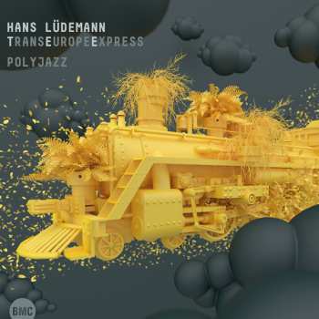 CD Hans Lüdemann Transeuropeexpress: Polyjazz