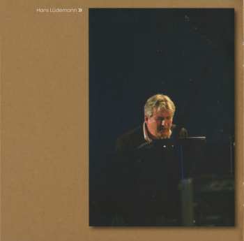 CD Hans Lüdemann: Desert Pulse