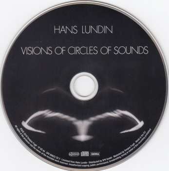 6CD/Set di cofanetti Hans Lundin: The Solo Years 1982 - 1989 LTD
