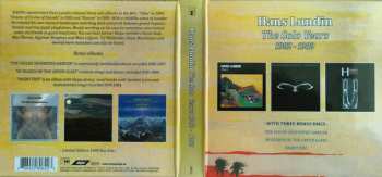 6CD/Set di cofanetti Hans Lundin: The Solo Years 1982 - 1989 LTD