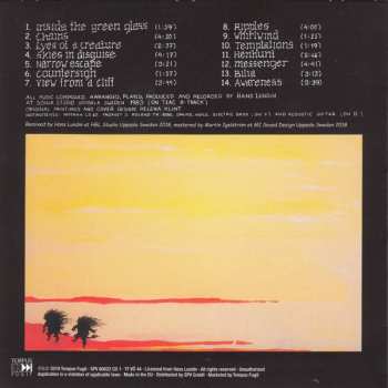 6CD/Set di cofanetti Hans Lundin: The Solo Years 1982 - 1989 LTD