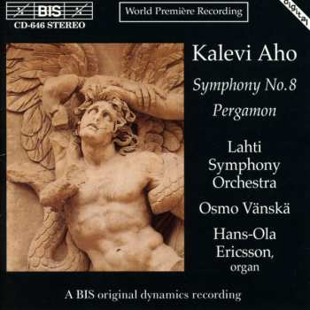 CD Lahti Symphony Orchestra: Symphony No. 8, Pergamon