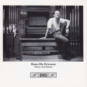 CD Arvo Pärt: Baltic Organ Music