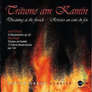 CD Hans Pfitzner: 5 Klavierstücke Op.47