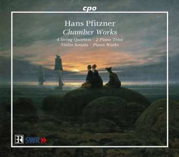 4CD Hans Pfitzner: Kammermusik