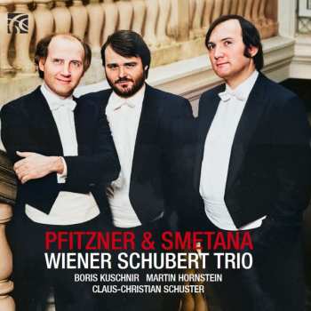 CD Hans Pfitzner: Klaviertrio Op.8