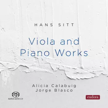Viola And Piano Works 