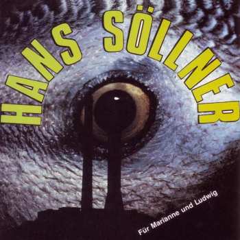 CD Hans Söllner: Für Marianne Und Ludwig
