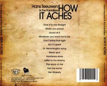 CD Hans Teeuwen & The Painkillers: How It Aches DIGI