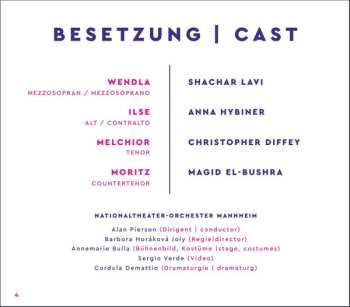 2CD/Set di cofanetti Hans Thomalla: Dark Spring