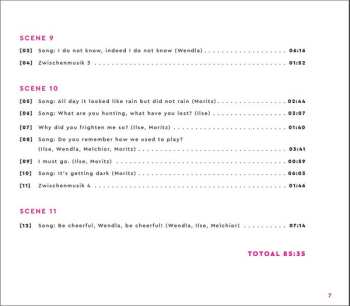 2CD/Set di cofanetti Hans Thomalla: Dark Spring