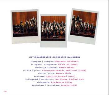 2CD/Set di cofanetti Hans Thomalla: Dark Spring