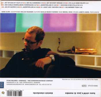 CD Hans Ulrik's Jazz & Mambo: Danish Standards