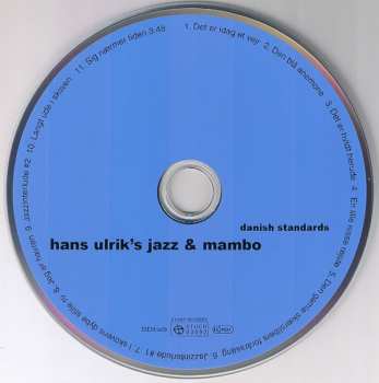 CD Hans Ulrik's Jazz & Mambo: Danish Standards