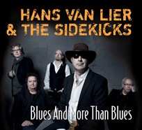 CD Hans van Lier & The Sidekicks: Blues And More Than Blues