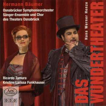 Album Chor des Theaters Osnabrück: Das Wundertheater