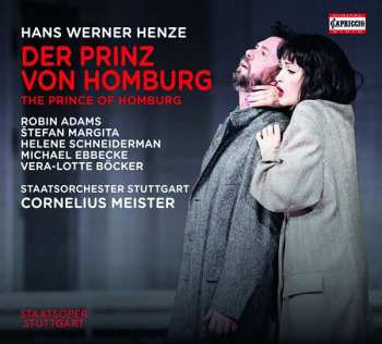 2CD Hans Werner Henze: Der Prinz Von Homburg
