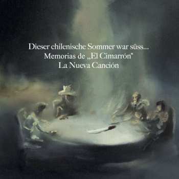 CD Hans Werner Henze: Dieser Chilenische Sommer War Süss / Memorias De "el Cimarron / La Nueva Cancion