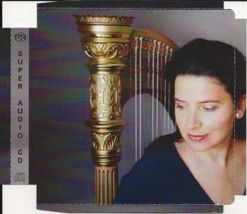 SACD Wolfgang Amadeus Mozart: Konzerte For Flute & Harp