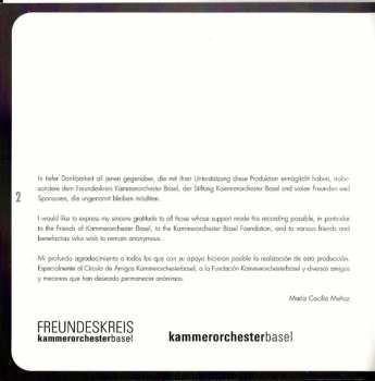 SACD Wolfgang Amadeus Mozart: Konzerte For Flute & Harp