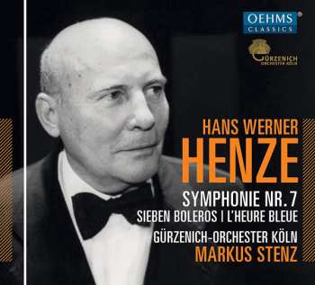 Album Gürzenich-Orchester Kölner Philharmoniker: Symphonie No. 7; Sieben Boleros; L'Heure Bleue