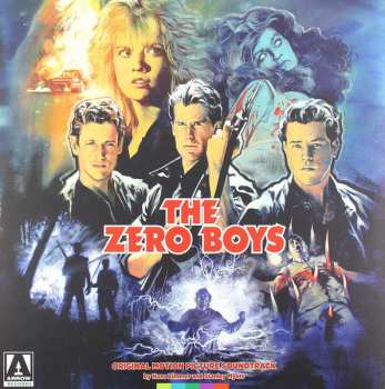 LP Hans Zimmer: The Zero Boys CLR | LTD