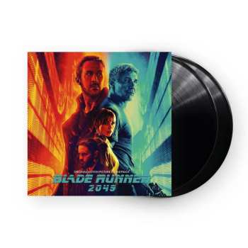 2LP Hans Zimmer: Blade Runner 2049 (Original Motion Picture Soundtrack)