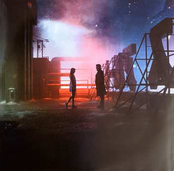 2LP Hans Zimmer: Blade Runner 2049 (Original Motion Picture Soundtrack)