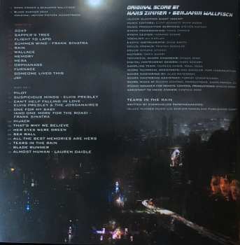 2CD Hans Zimmer: Blade Runner 2049 (Original Motion Picture Soundtrack)