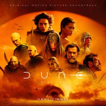 2CD Hans Zimmer: Dune: Part Two