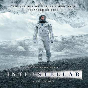 2CD Hans Zimmer: Interstellar (Original Motion Picture Soundtrack)