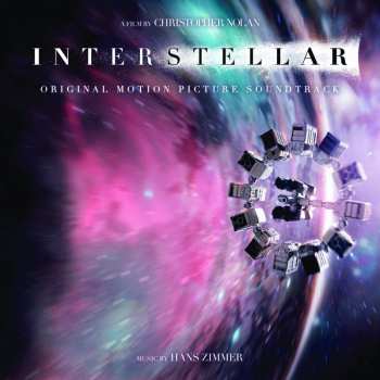 CD Hans Zimmer: Interstellar (Original Motion Picture Soundtrack)
