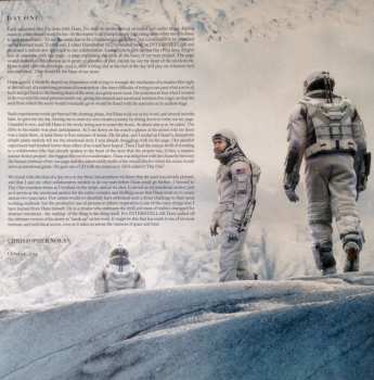 2LP Hans Zimmer: Interstellar (Original Motion Picture Soundtrack) DLX | LTD