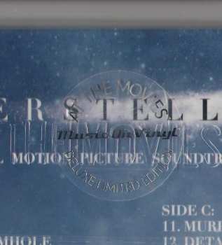 2LP Hans Zimmer: Interstellar (Original Motion Picture Soundtrack) DLX | LTD