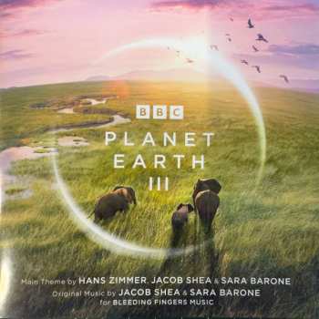 2CD Hans Zimmer: Planet Earth III