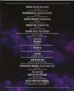 Blu-ray Hans Zimmer: Live In Prague